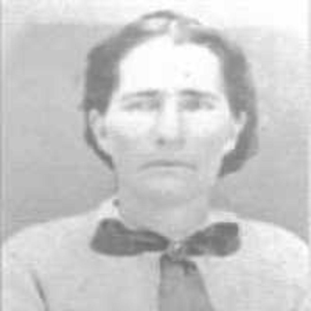 Nancy Ellen Bennett (1833 - 1909) Profile
